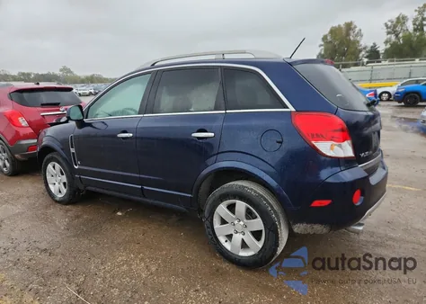 2008 Saturn Vue Xr z USA, uszkodzony, nr VIN 3GSCL53728S688814